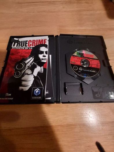 Nintendo Gamecube True crime