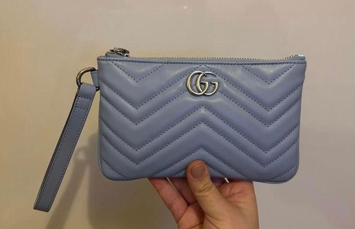 Gucci Marmont clutch