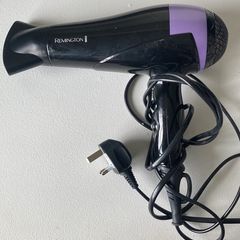 hair dryer