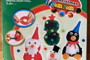 Christmas Pom Pom set