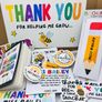 Thank you teacher gift box Image 4