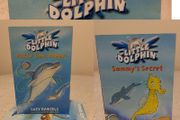 Little Dolphin Books By Lucy Daniels,