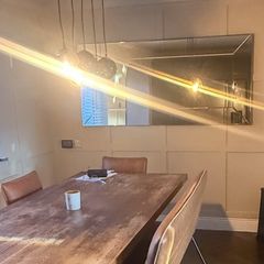 large mirror bought from Harvey Norman