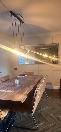 large mirror bought from Harvey Norman