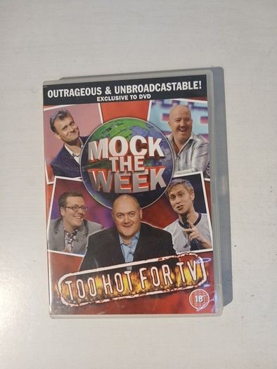 DVD's. One Euro Each. Over 295 DVD's Listed
