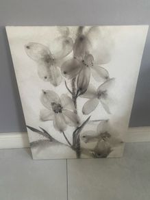 Large canvas print