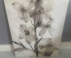 Large canvas print