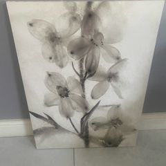 Large canvas print