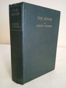 The Rover by Joseph Conrad (HQ24)