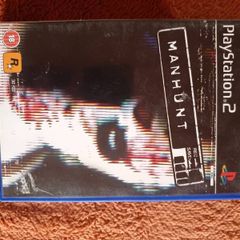 Manhunt Playstation 2