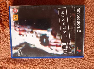 Manhunt Playstation 2