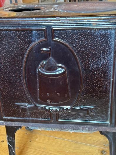 Stanley 100B stove