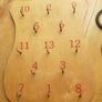Traditional Irish hoopboard Image 2