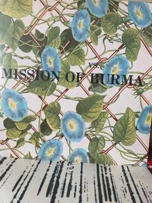 Mission Of Burma - Vs.