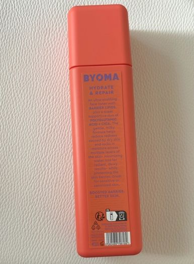 Byoma hydrating milky toner 150ml