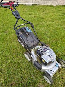 Petrol Lawnmower