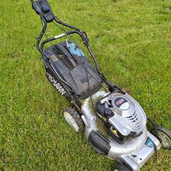 Petrol Lawnmower