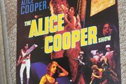 Alice cooper "The Alice Cooper Show" vinyl