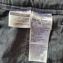 Levis xx chino Size 38/32 zip fly Black cotton In excellent condition Image 10