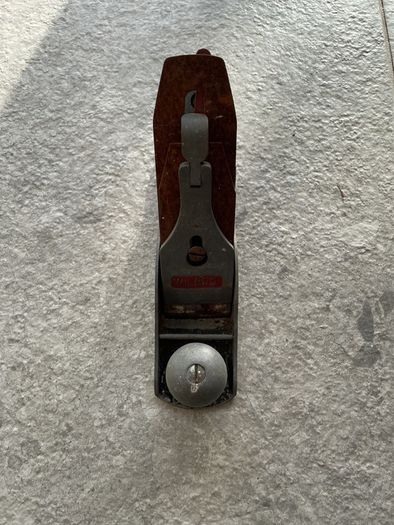 Milbro No. 4 Plane