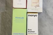 Korean skin and hair care new