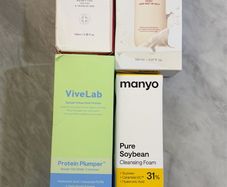 Korean skin and hair care new