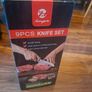 9 Pcs Knife Set Image 5