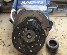 Clutch Kit for Beetle