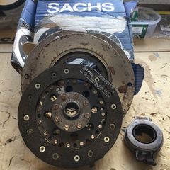 Clutch Kit for Beetle