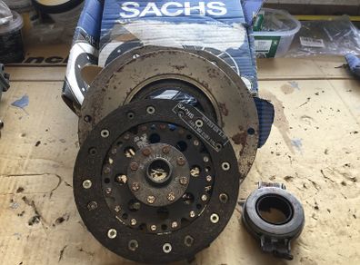 Clutch Kit for Beetle