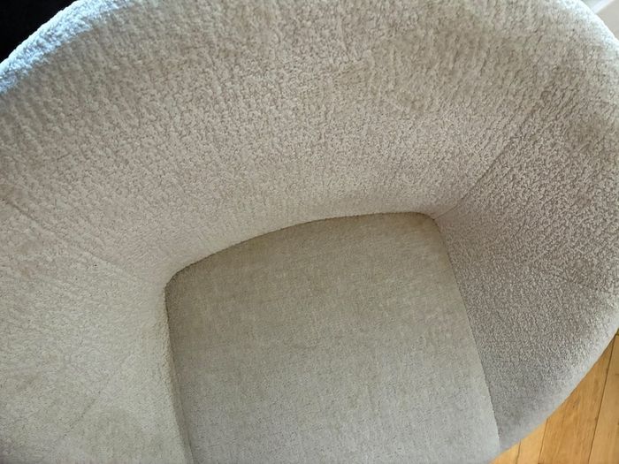 Boucle Dining Chairs