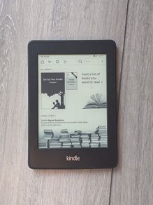 Kindle Paperwhite (Free Post)