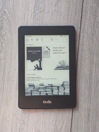 Kindle Paperwhite (Free Post)