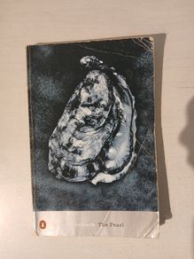 The Pearl by John Steinbeck