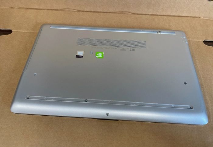 HP 15 DR0006TX 15.6" Gaming Business Laptop i5 16GB RAM 512GB SSD 2GB NVidia Geforce MX110 Win 11