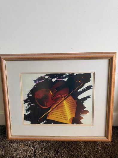 Various Classical Music Themed Pictures and Prints