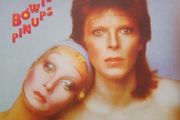 Bowie LP  - Pin Ups