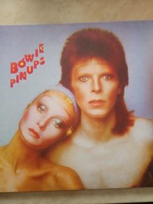 Bowie LP  - Pin Ups