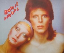 Bowie LP  - Pin Ups