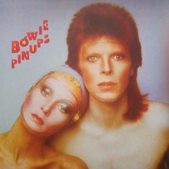 Bowie LP  - Pin Ups