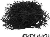 main image for ad SKRUNCH - Black Shredded Paper - Straight Cut