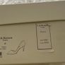L.K.Bennett Flossie Nappa Leather Print Heels - Size 40 Image 8