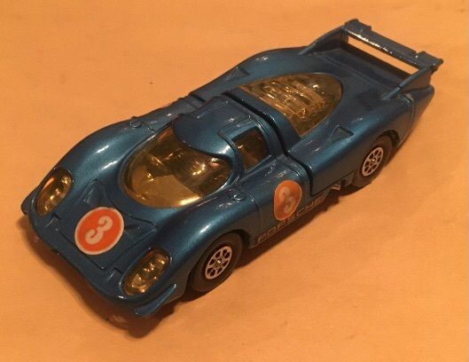Corgi Toys Porsche 917 Whizzwheels