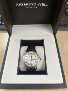 Raymond Weil Maestro Small Seconds Automatic Watch