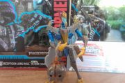 Transformers Animated 2008 Deluxe Class Swoop