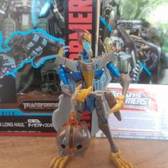 Transformers Animated 2008 Deluxe Class Swoop