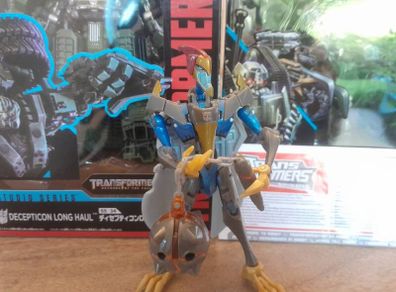 Transformers Animated 2008 Deluxe Class Swoop