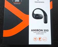 Beyerdynamic Amiron 200 Open True Wireless