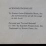 The Monkees Music Sheet 1967 Image 2
