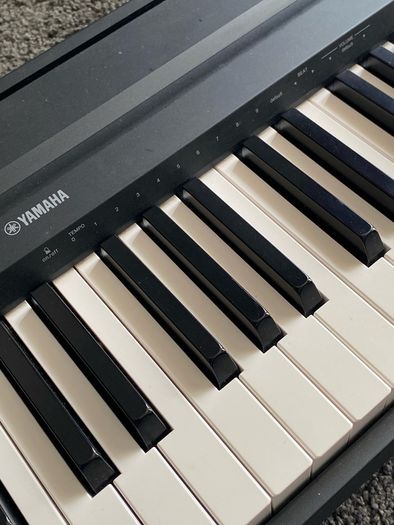YAMAHA P45 - 88 Key Digital Piano + Extras